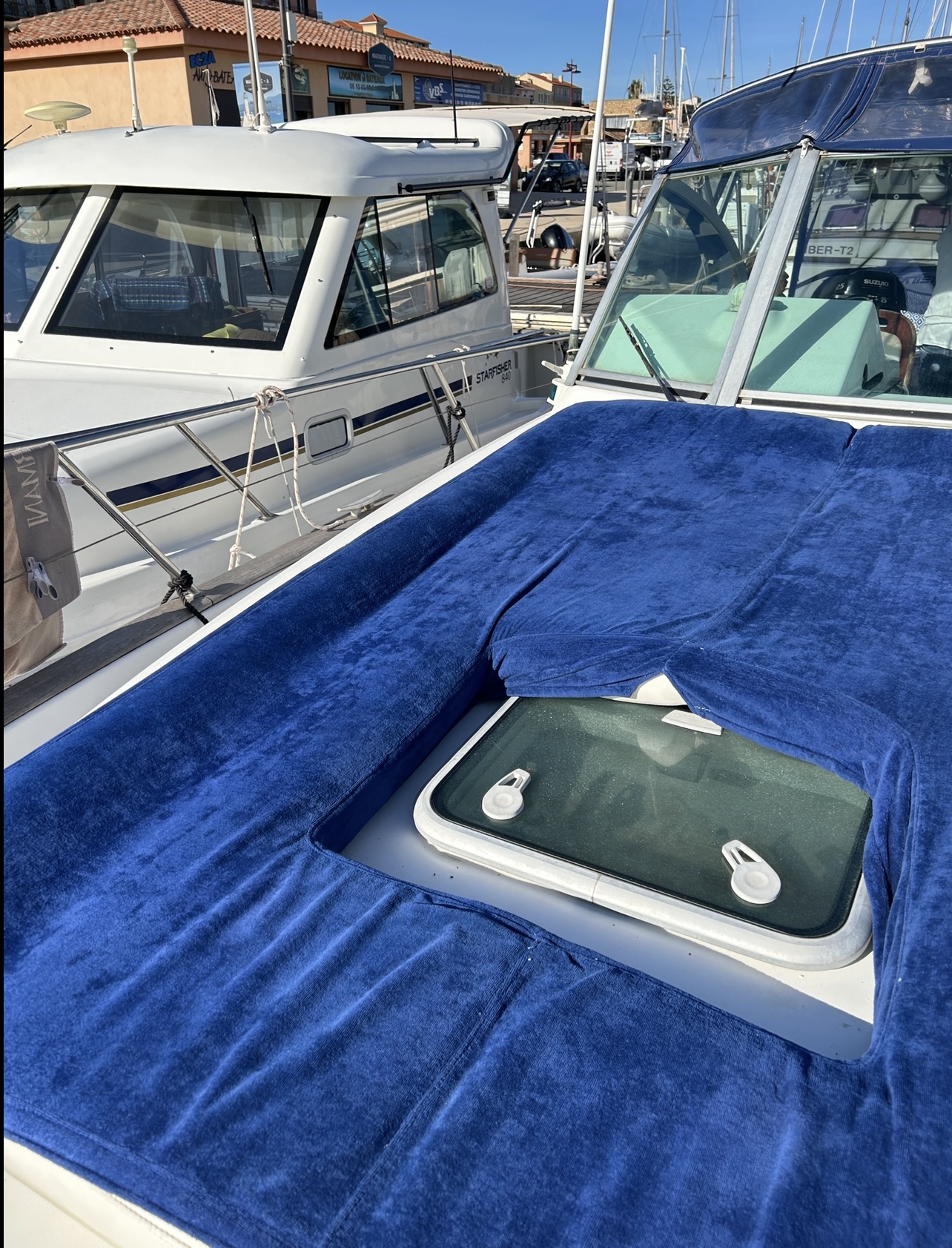 slider 16 Beneteau Ombrine 960